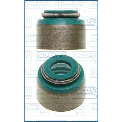 Image de AJUSA 12014300 Joint De Queue Soupape 5 HONDA: CIVIC 9, 6 Hatchback, HR V I, ROVER: 200 3/5 portes, SUZUKI: Jimny SUV