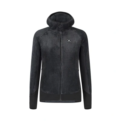 Image de Veste de randonnée à capuche femme Montura Remix