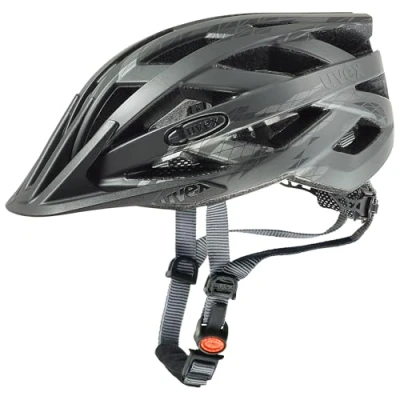 Image de Uvex i vo cc, casque de vélo, gris