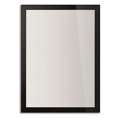Image de Durable Duraframe Sun Cadre D’Affichage Virostatique A4 Noir