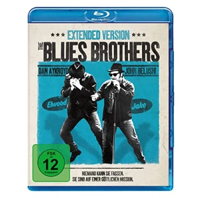 Image de The Blues Brothers Extended Version [Import]