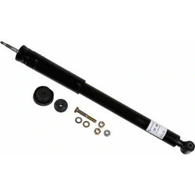 Image de SACHS 317 354 Amortisseur Pression de gaz Système monotube télescopique Goujon en haut, Bossage bas MERCEDES BENZ: Classe E Berline