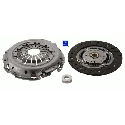 Image de SACHS 3000 950 647 Kit d&#039;Embrayage sans butée de débrayage 215 DACIA: Lodgy, Dokker Break, Express