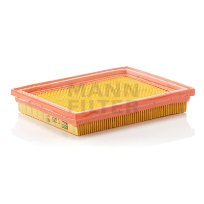 Image de MANN FILTER C 2237 Filtre à air 34 168 217 Cartouche filtrante MINI: 3/5 portes, Cabriolet