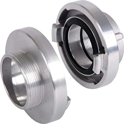 Image de EDE Storz Al 52 C, AG G1 12Z Raccord fixe, Tuyau Arrosage, 12