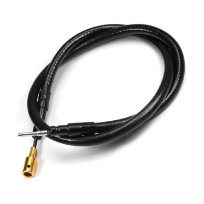 Image de Utoolmart Outil rotatif à arbre flexible 1 m de longueur 4 mm câble intérieur pour perceuse électrique