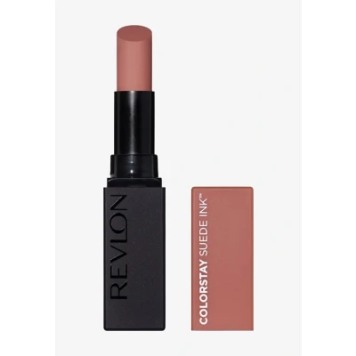 Image de Revlon Lipstick Colorstay Suede INK Rouge à lèvres, Taille: 2.55 g, No rules