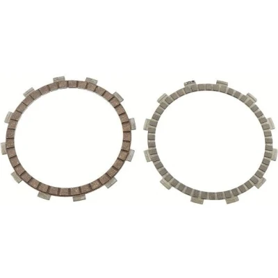Image de TRW MCC154 7 Kit disques garnis, embrayage