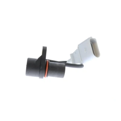 Image de VEMO V10 72 1003 1 Capteur d&#039;impulsions 3 inductif pour vilebrequin, avec bague d&#039;étanchéité Qualité originale VOLKSWAGEN: Golf 5, Touareg I