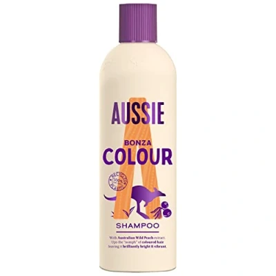 Image de Aussie Colour Mate Shampooing pour cheveux colorés qui refusent d&#039;être ternes, 300 ml