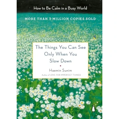 Image de the Things You Can See Only When Slow Down: Bring calm to your life with ultimate mindfulness guide from a Buddhist monk