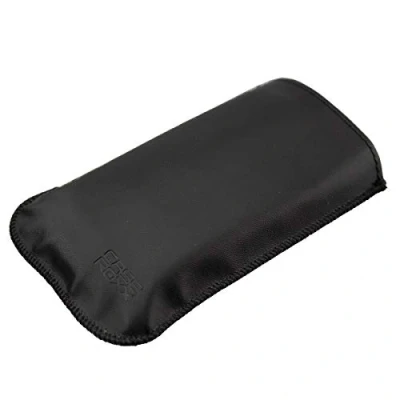 Image de caseroxx Slide Poche pour Doro 6520/6521, 6530, 6060, 6820, 6880, 2820 und 2880, Housse de Protection Smartphone (Slide Coloris Noir)