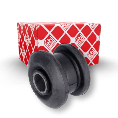 Image de FEBI BILSTEIN 08144 Silent Bloc De Triangle Essieu avant Caoutchouc pour bras oscillant transversal OPEL: Corsa A CC, TR
