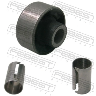 Image de FEBEST CHAB NUB Silent Bloc De Triangle Essieu avant inférieur, intérieur