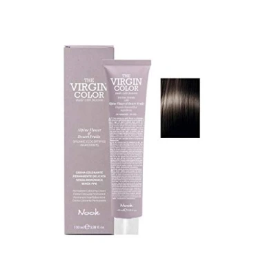 Image de Nook Virgin Color Châtain clair intense 55.0
