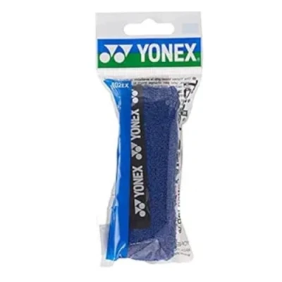 Image de YONEX Tissu éponge, Bleu 1, surgrip, Rouge/Bleu, Taille Unique