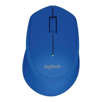 Image de Logitech M280 Souris Sans Fil, avec Récepteur USB Nano 2.4 GHz, Résolution Capteur Optique 1000 PPP, 3 Boutons, Pile 18 Mois, Compatible PC, Mac, Ordinateur Portable, Chromebook Bleu