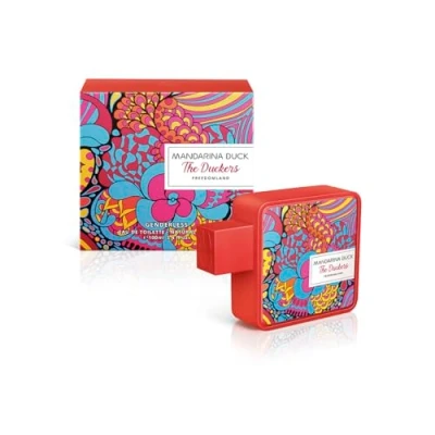 Image de Mandarina Duck The Duckers Freedomland Edt Vapo 100 ml