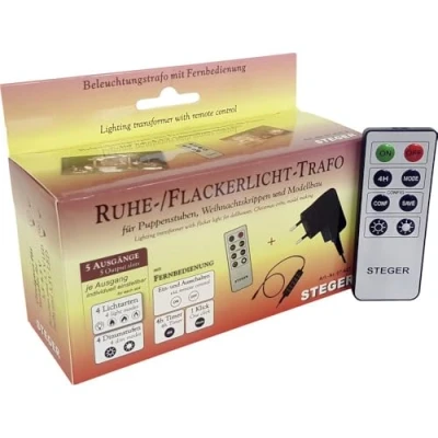 Image de Kahlert Licht C 60977 Transformateur pour éclairage 230 V