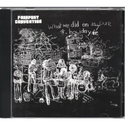 Image de What We Did on Our Holidays [Import]