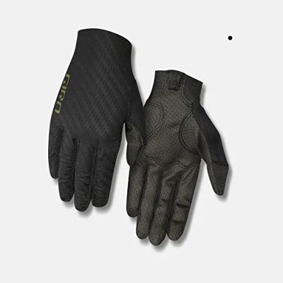Image de GIRO Handschuhe Rivet CS Gants Mixte, Noir/Olive/M, L