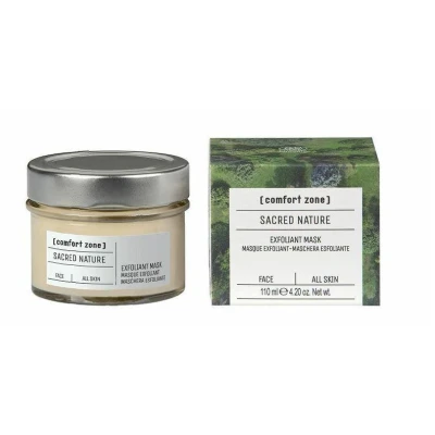 Image de Comfort Zone Gommage Sacred Nature Masque Exfoliant