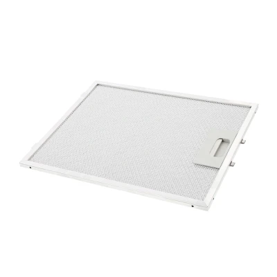 Image de filtre à graisse métallique Electrolux AEG 80875396 hotte aspirante a