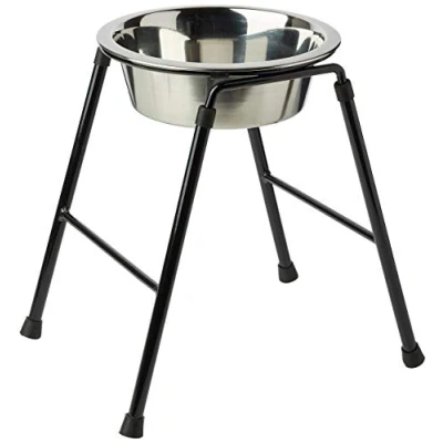 Image de Support avec gamelle Unique Caldex 300 mm/1600 ML