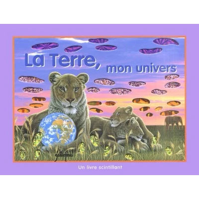 Image de La Terre, mon univers Livre d’occasion Correct