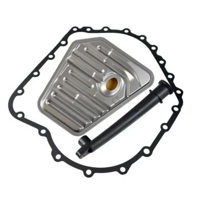 Image de FEBI BILSTEIN 170883 Kit de filtres hyrauliques, transmission automatique avec joint carter d&#039;huile AUDI: A4 B7 Avant, A6 C6 Berline