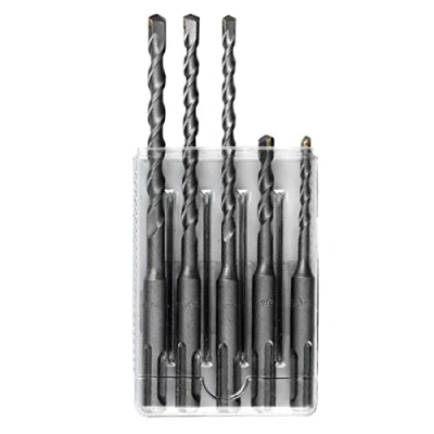 Image de Set de 5 forets SDS Plus (5 pcs) MAKITA D 03888