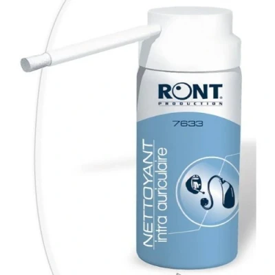 Image de Nettoyant intra auriculaire 75 ml