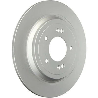 Image de KAVO PARTS BR 4245 C Disque de frein 302 10 5 114 plein revêtu HYUNDAI: ix35, Tucson, Tucson Van / SUV, KIA: Sportage IV