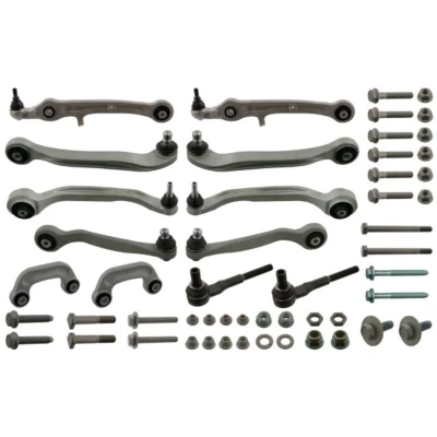Image de FEBI BILSTEIN 48902 Kit de réparation, bras triangulaire AUDI: A6 C6 Allroad, Avant, Berline