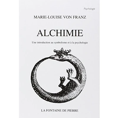 Image de Alchimie Une introduction au symbolisme et à la psychologie Livre d’occasion Correct