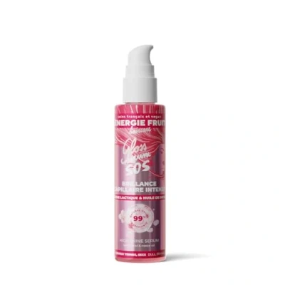 Image de ENERGIE FRUIT Sérum Gloss SOS Brillance Intense Sans Rinçage Illumine et Protège Cheveux Ternes En Manque d&#039;Eclat 75ml