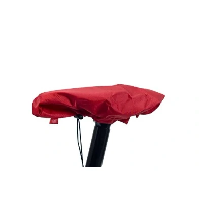 Image de FAHRER Sattelschutz Kappe 2085900202 Protection de Selle Mixte Adulte, Rouge, Taille Unique