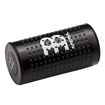 Image de meinl percussion percussions sh12bk m shaker studiomix noir medium guiros shakers