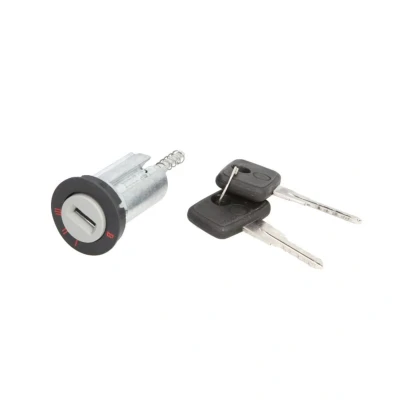 Image de FEBI BILSTEIN 02748 Cylindre de fermeture, serrure contact d&#039;allumage OPEL: Corsa A CC, B 3/5 portes, Astra F Caravan