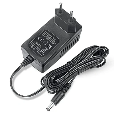 Image de DEATTI 12V 1A Adaptateur d&#039;alimentation du Transformateur USB, pour Les appareils ménagers,CCTV Camera,Keyboard,Routers,Hubs,LED Strips,Telekom,T COM,Speedport,Radiowecker,Scanner,CE/GS Approuve