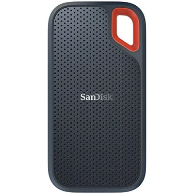 Image de SanDisk Extreme Portable SSD 1TB Disque externe jusqu&#039;à 550Mo/s en lecture