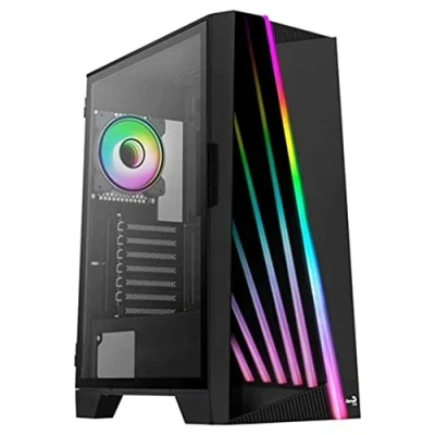 Image de Aerocool Mirage Midi Tower Noir Neuf