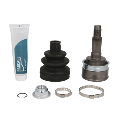 Image de PASCAL G13008PC Tête De Cardan côté roue MAZDA: MX 3, 323 C IV 3/5 portes