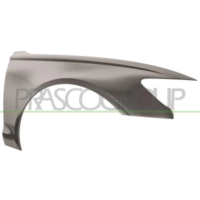 Image de BLIC 6504 04 0032314P Aile Avant gauche Aluminium AUDI: A6 C7 Berline,