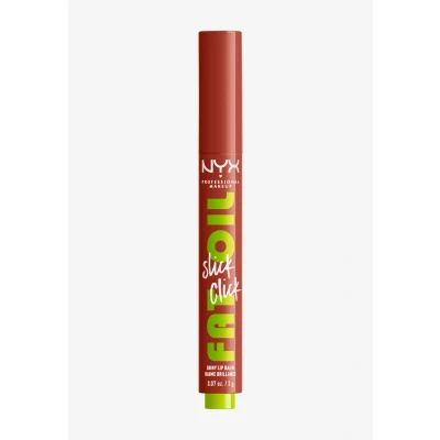 Image de Nyx Professional Makeup FAT OIL Slick Click Gloss, Femme, Taille: 2 g, Link in my bio