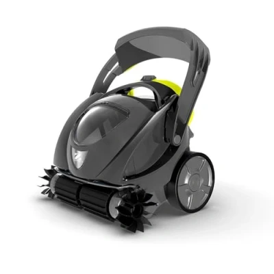 Image de Robot Spa Sans Fil Sol, Sièges Et Ligne D&#039;eau OS 0800