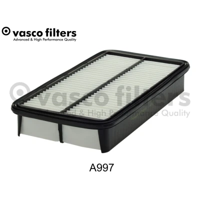 Image de DAVID VASCO A997 Filtre à air 42 153 308 rectangulaire Cartouche filtrante TOYOTA: RAV4 II SUV, Previa / Estima II, Avensis Verso