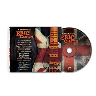 Image de Tribute To Eric Clapton (Various Artists)