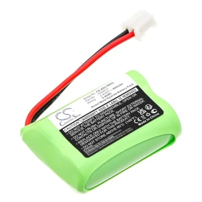 Image de Batterie Compatible avec Audioline DECT 7500 Ni MH 2.4V 400mAh SL30013
