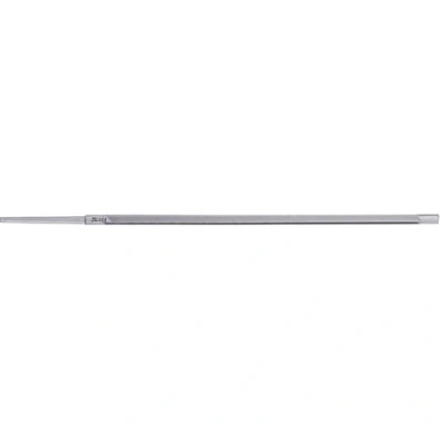 Image de PFERD Chisel 18801226 Lime triangulaire Longueur 175 mm Coupe 2 dans un sac en plastique pour réparer et affûter les chaînes de tronçonneuse à dents carrées